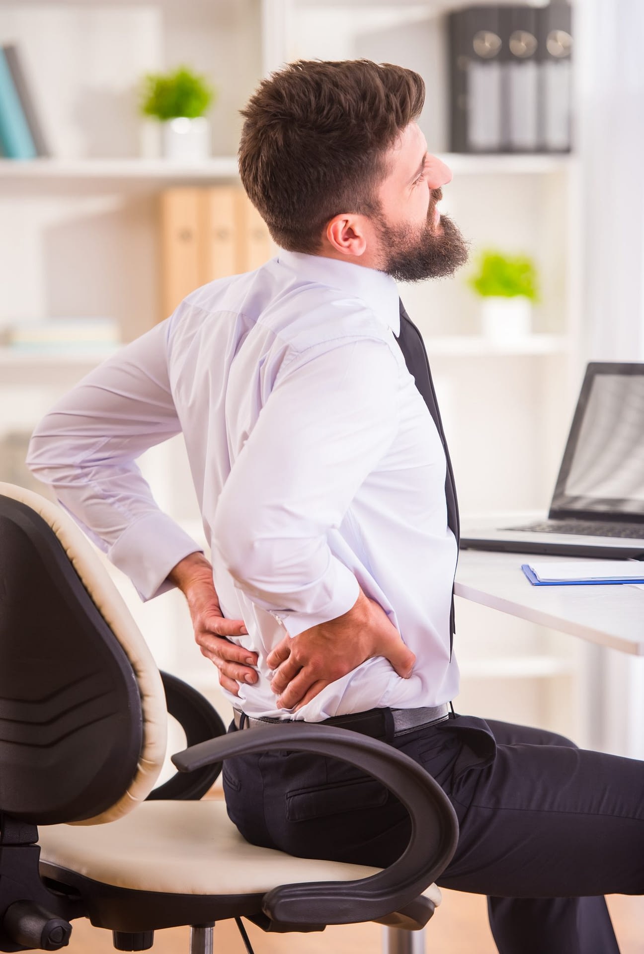 Workplace and Office Ergonomics Be more comfortable at your desk NZ