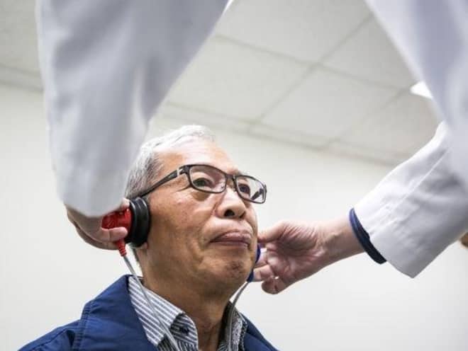 Hearing test at work | Hearing Tests | Auckland, New Zealand