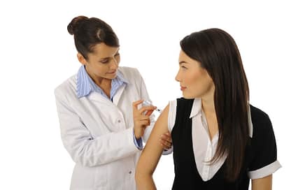 Flu Vaccinations | Business Health Services