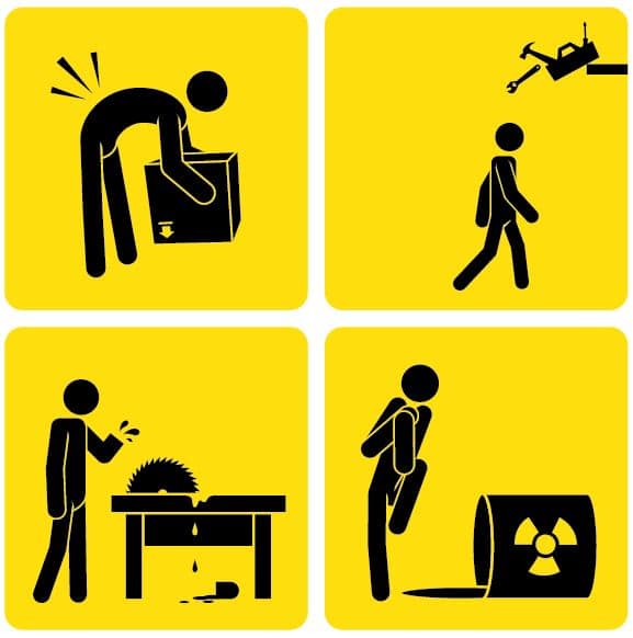 Work Health and Safety | Injury prevention in the workplace | Auckland | New Zealand